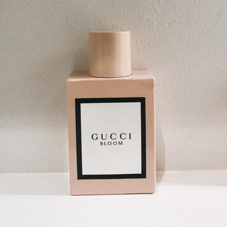 グッチ(Gucci)のGUCCI  ブルーム  オードパルファム 50ml(香水(女性用))