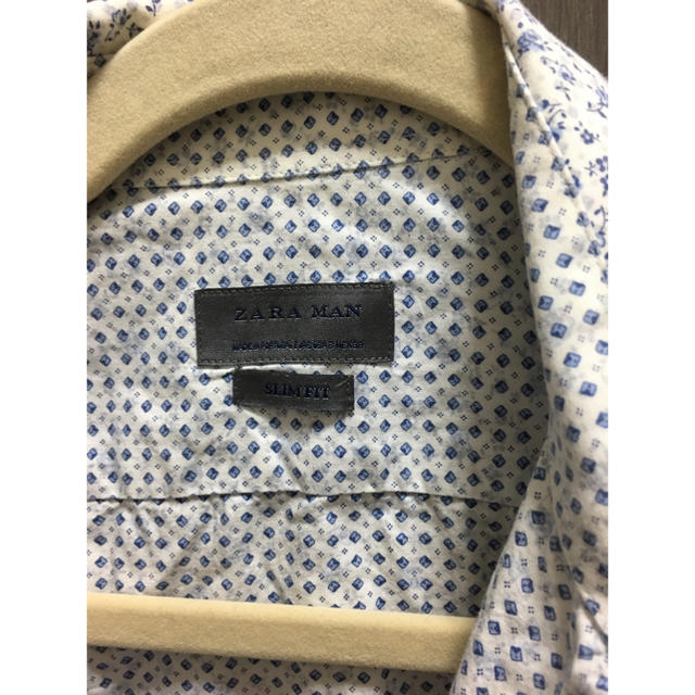 ZARA(ザラ)のZARA MAN シャツ メンズのトップス(シャツ)の商品写真