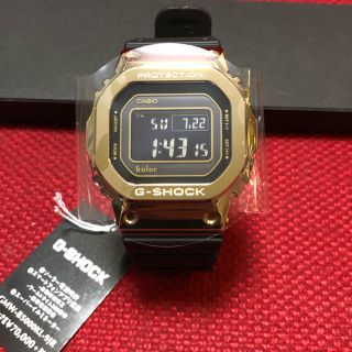 kolor G-SHOCK GMW-B5000KL 限定 700本 35周年