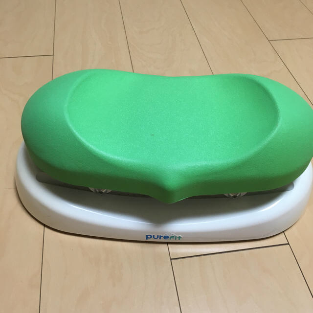 purefit 健康器具 コスメ/美容のダイエット(エクササイズ用品)の商品写真