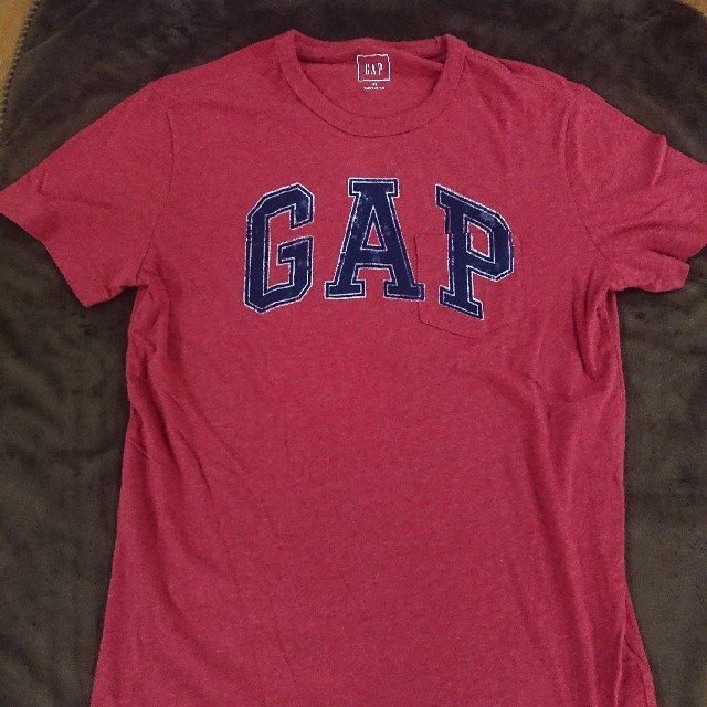 GAP(ギャップ)の【未使用】【GAP】 ギャップTシャツ/メンズS/XS/2枚 メンズのトップス(Tシャツ/カットソー(半袖/袖なし))の商品写真