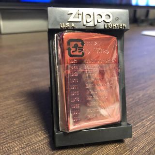 ZIPPO - ZIPPO MAZDA ROTARY HISTORY RX-8 限定品の通販 by ジャッくん