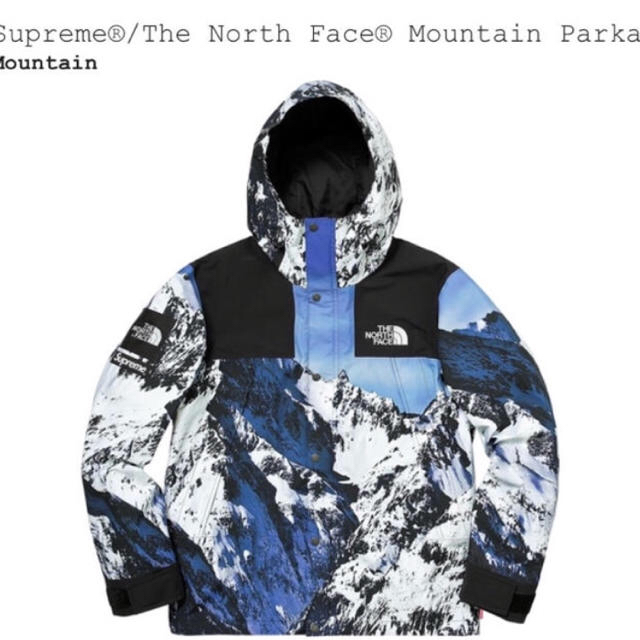 Supreme(シュプリーム)のsupreme northface XL メンズのジャケット/アウター(マウンテンパーカー)の商品写真