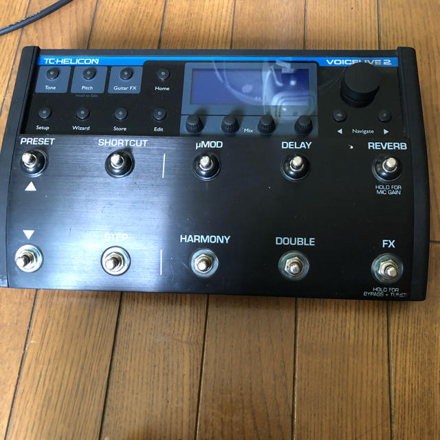 TC HELICON Voice Live 2のサムネイル