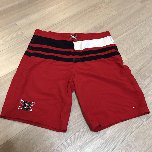 TOMMY HILFIGER(トミーヒルフィガー)のTOMMY HILFIGERメンズ水着 メンズの水着/浴衣(水着)の商品写真