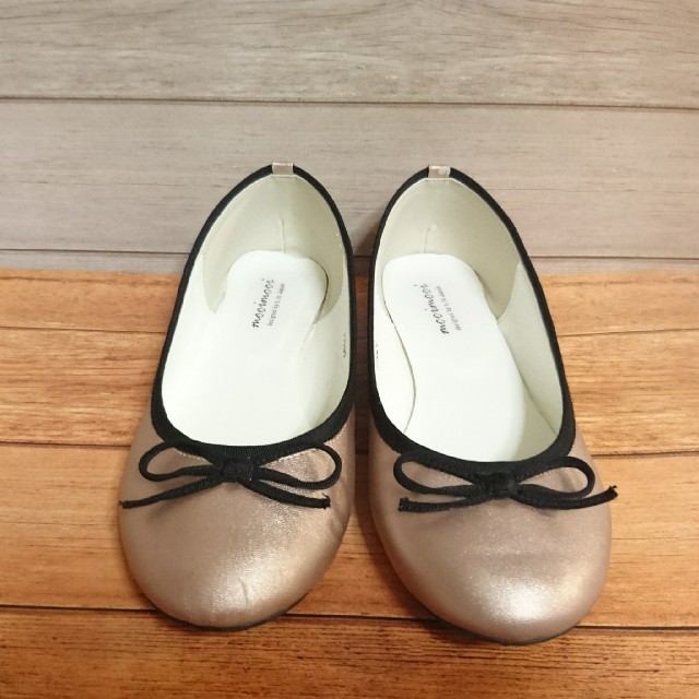 バレエパンプス レディースの靴/シューズ(バレエシューズ)の商品写真