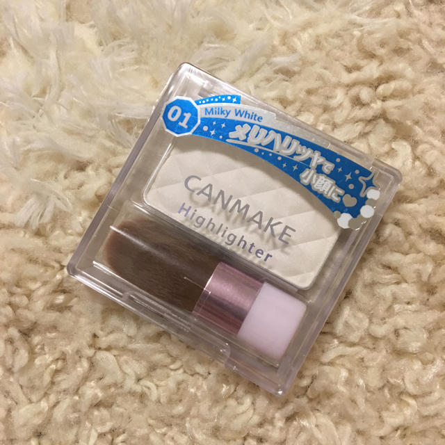 CANMAKE(キャンメイク)の【chinmai 様】キャンメイク ハイライト コスメ/美容のベースメイク/化粧品(フェイスカラー)の商品写真