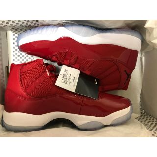 ナイキ(NIKE)のSDB3803様専用 NIKE AIR JORDAN 11 RETRO(スニーカー)