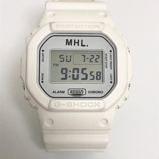 MHL☆G-SHOCK オープニング 大放出セール www.gold-and-wood.com