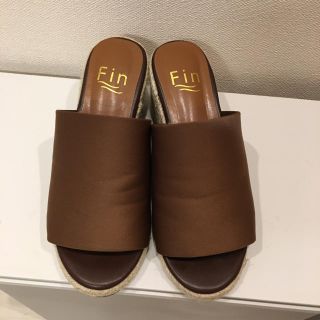 フィン(Fin)のfin♡サンダル(サンダル)