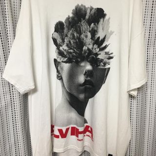 シュプリーム(Supreme)のELVIRA BIG T-SHIRT Lサイズ(Tシャツ/カットソー(半袖/袖なし))