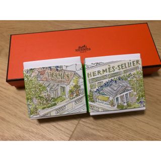 エルメス(Hermes)の【新品】Hermes 石鹸(ボディソープ/石鹸)