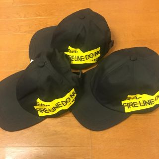 オフホワイト(OFF-WHITE)のoff-white キャップ(キャップ)