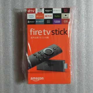 アマゾン fire tv stick(その他)