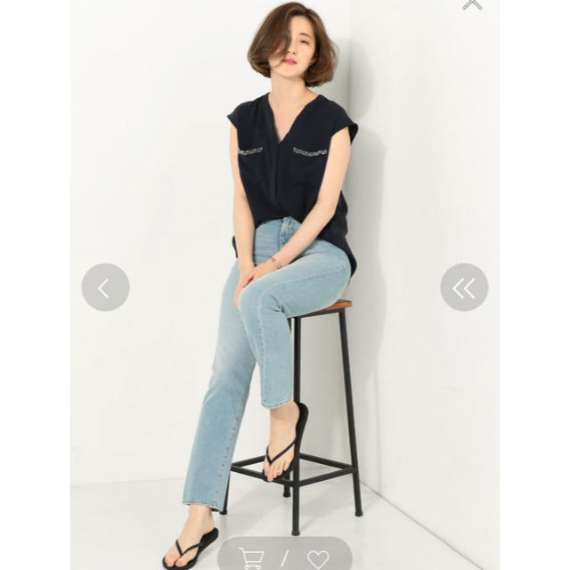 UNITED ARROWS(ユナイテッドアローズ)の専用！！REEF ビーチサンダル ゴールド レディースの靴/シューズ(ビーチサンダル)の商品写真