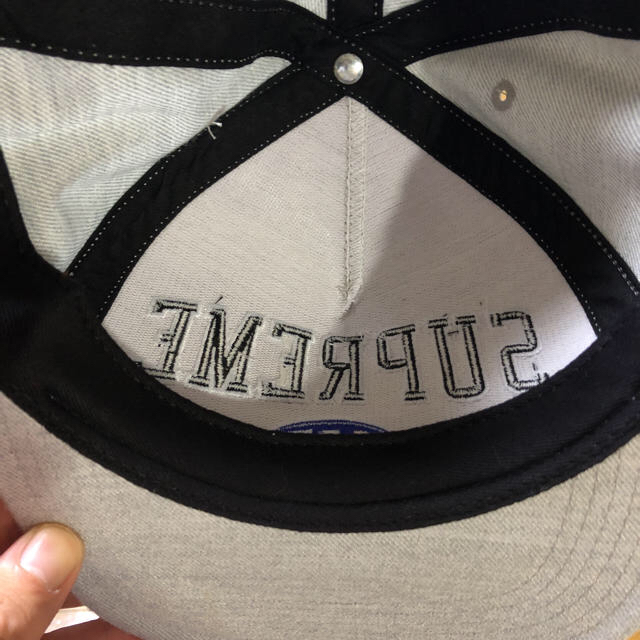 Supreme(シュプリーム)のsupreme champion cap メンズの帽子(キャップ)の商品写真