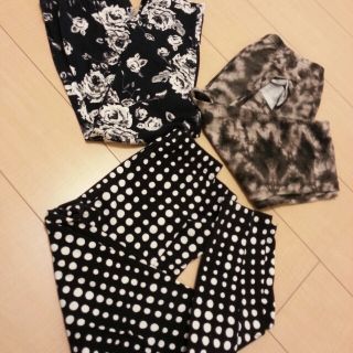 レギンス♡ｾｯﾄ(レギンス/スパッツ)