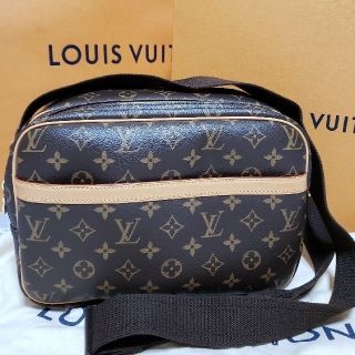 ルイヴィトン(LOUIS VUITTON)のBonbon様専用！   LOUIS VUITTON リポーター(ショルダーバッグ)