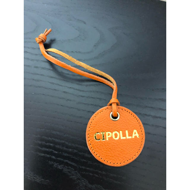 CIPOLLA チポラ 本革 リュック 新品未使用 レディースのバッグ(リュック/バックパック)の商品写真