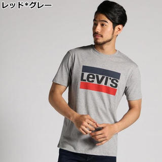 リーバイス(Levi's)の⭐️新品未使用⭐️Levi's ロゴ Tシャツ(Tシャツ/カットソー(半袖/袖なし))