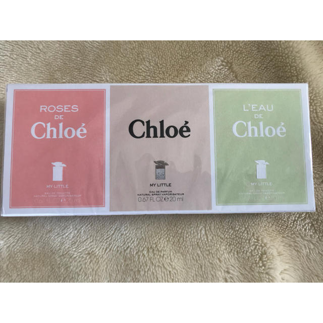 Chloe - MY LITTLE CHLOE マイリトルクロエ 香水 新品未開封の通販 by ...