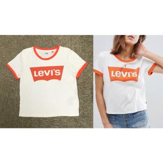 リーバイス(Levi's)のLEVI’S ORANGE TAB COLLECTION Tシャツ Sサイズ(Tシャツ(半袖/袖なし))