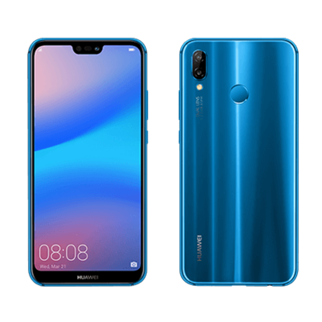 新品未使用 P20 lite クラインブルー