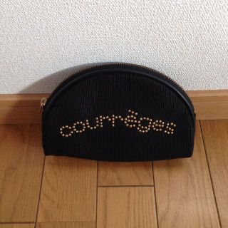 クレージュ(Courreges)のクレージュポーチ(クラッチバッグ)