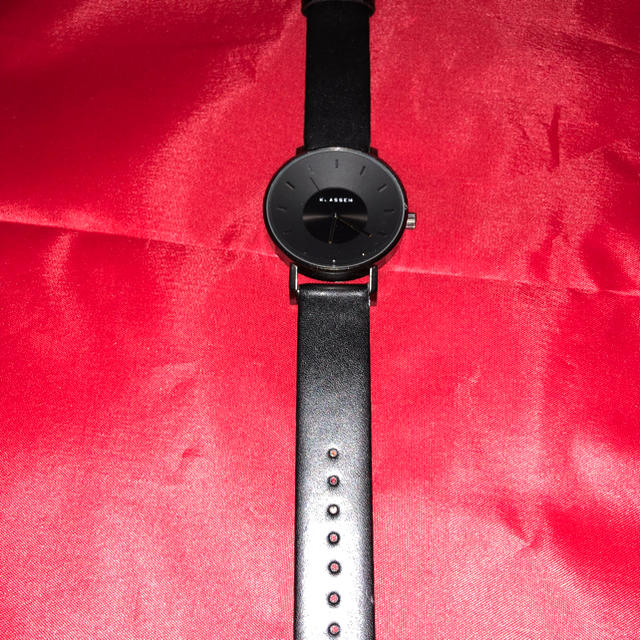 klasse14  42mm 時計のみの発送です レディースのファッション小物(腕時計)の商品写真