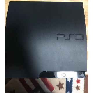ソニー(SONY)のPlayStation3 チャコール・ブラック 160GB PS3(家庭用ゲーム機本体)