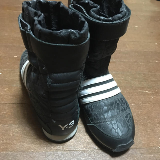 Y-3(ワイスリー)のワイスリー スニーカー ブーツ 23 レディースの靴/シューズ(スニーカー)の商品写真