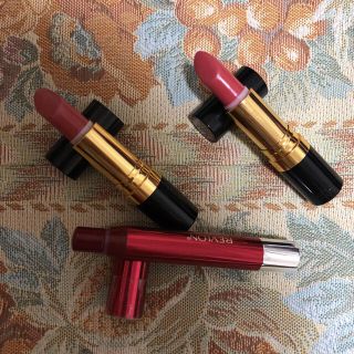 レブロン(REVLON)のリップ(口紅)