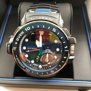 ジーショック(G-SHOCK)のG-SHOCK GWN-Q1000-1AJF(その他)