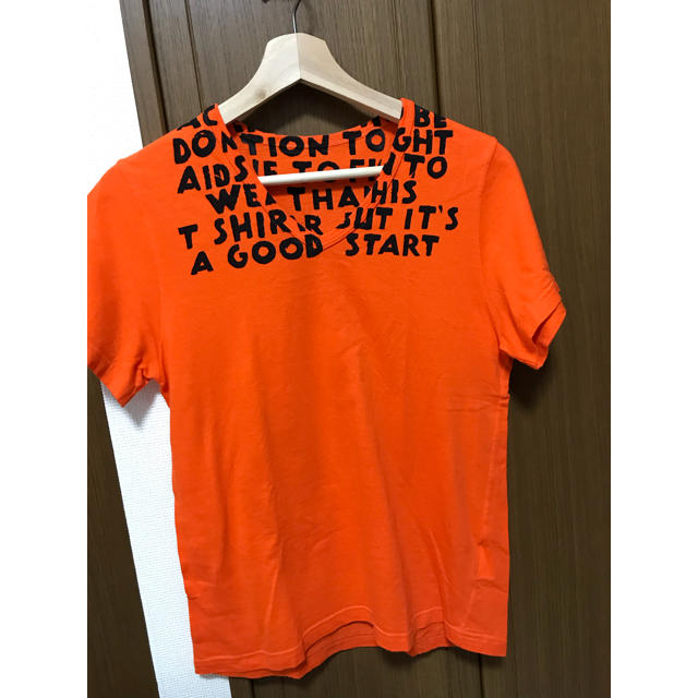 Maison Martin Margiela - マルジェラ エイズTシャツの通販 by abk's shop｜マルタンマルジェラならラクマ