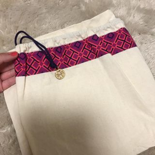 トリーバーチ(Tory Burch)の如月様専用 TORY BURCH 巾着袋(ショップ袋)