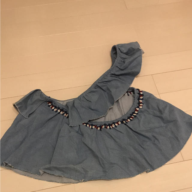 ZARA(ザラ)のZARA レディースのトップス(カットソー(半袖/袖なし))の商品写真