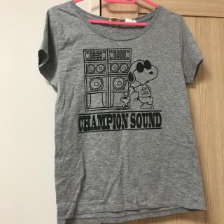 スヌーピー レゲエ Tシャツ(Tシャツ(半袖/袖なし))