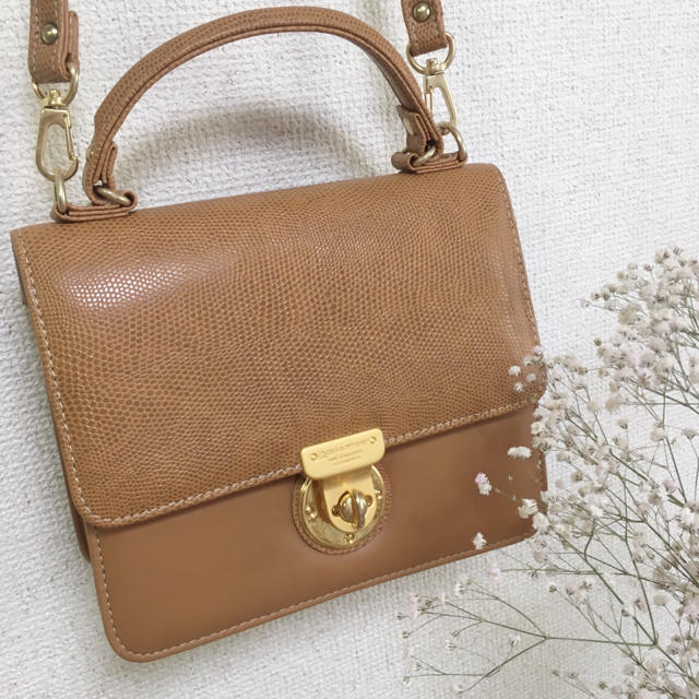 Santa Monica(サンタモニカ)のvintage shoulder bag 🌿 レディースのバッグ(ショルダーバッグ)の商品写真