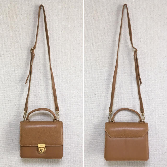 Santa Monica(サンタモニカ)のvintage shoulder bag 🌿 レディースのバッグ(ショルダーバッグ)の商品写真