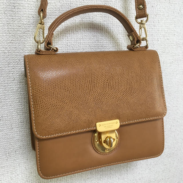 Santa Monica(サンタモニカ)のvintage shoulder bag 🌿 レディースのバッグ(ショルダーバッグ)の商品写真