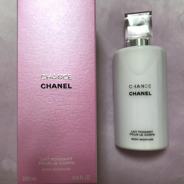 CHANEL - CHANEL チャンス ボディモイスチャーの通販 by saaa0525's ...