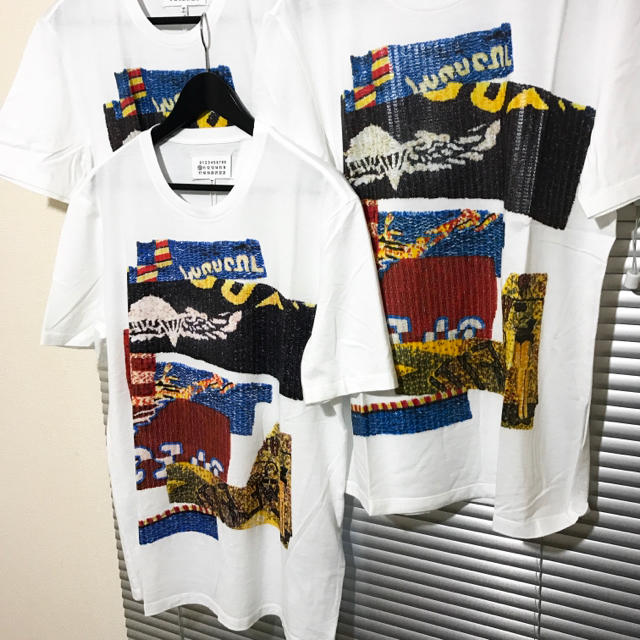 Maison Martin Margiela(マルタンマルジェラ)の専用 メンズのトップス(Tシャツ/カットソー(半袖/袖なし))の商品写真