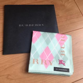 バーバリー(BURBERRY)の★はる様専用です★(ハンカチ)