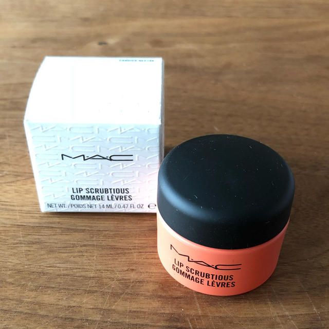 MAC(マック)のMAC リップ用マッサージ コスメ/美容のスキンケア/基礎化粧品(リップケア/リップクリーム)の商品写真