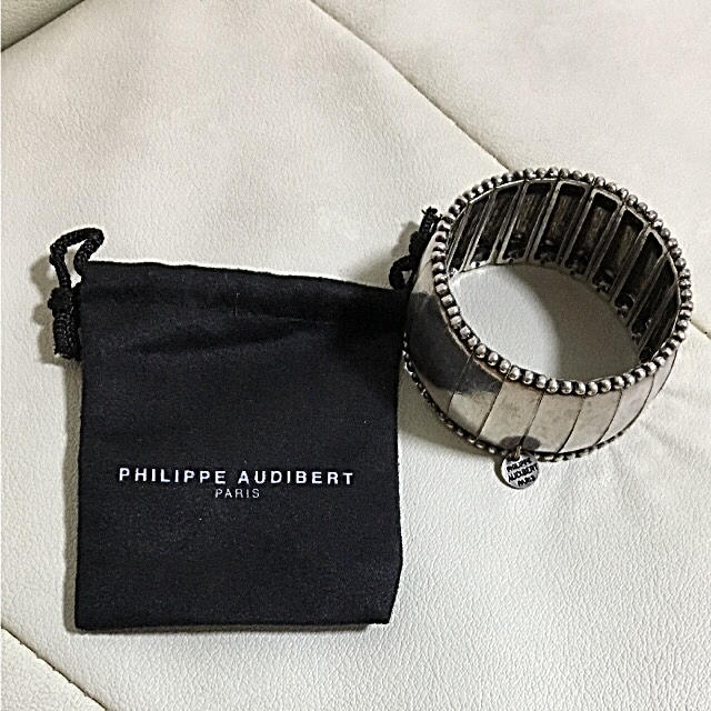 Philippe Audibert(フィリップオーディベール)のフィリップオーディベール ブレスレット レディースのアクセサリー(ブレスレット/バングル)の商品写真