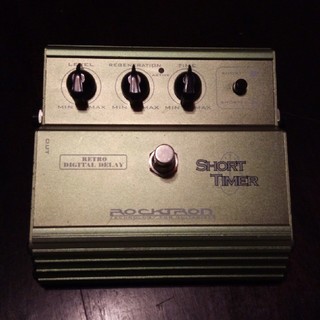 Rocktron   Short Timer(エフェクター)