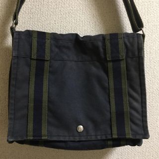 エルメス フールトゥ バサス ショルダーバック