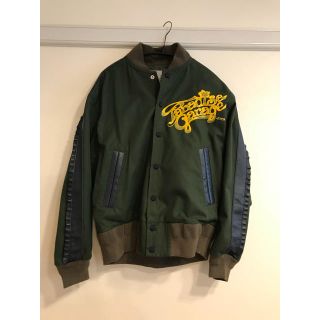 サカイ(sacai)の［sacai］［サカイ］ブルゾン MA-1(ブルゾン)