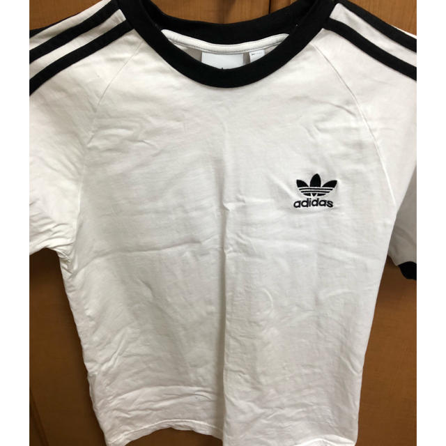 adidas(アディダス)のadidas Tシャツ メンズのトップス(Tシャツ/カットソー(半袖/袖なし))の商品写真