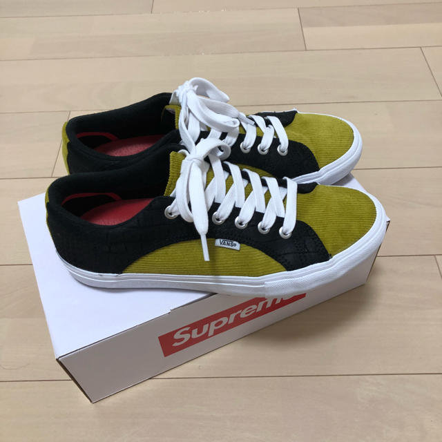 Supreme(シュプリーム)の supreme vans lampin pro us10 メンズの靴/シューズ(スニーカー)の商品写真